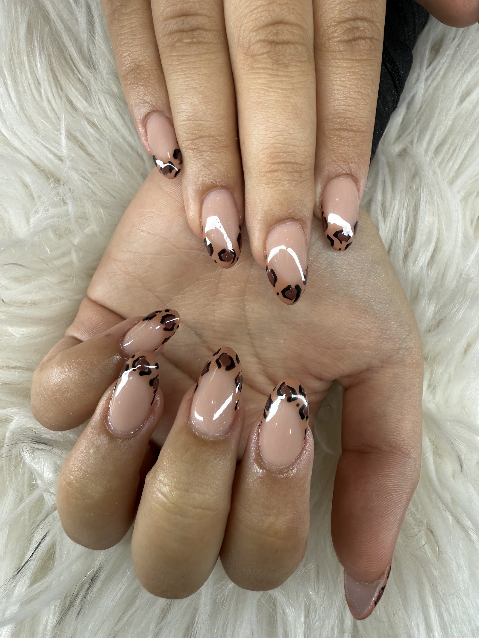 Tiger Nails nail photo 1