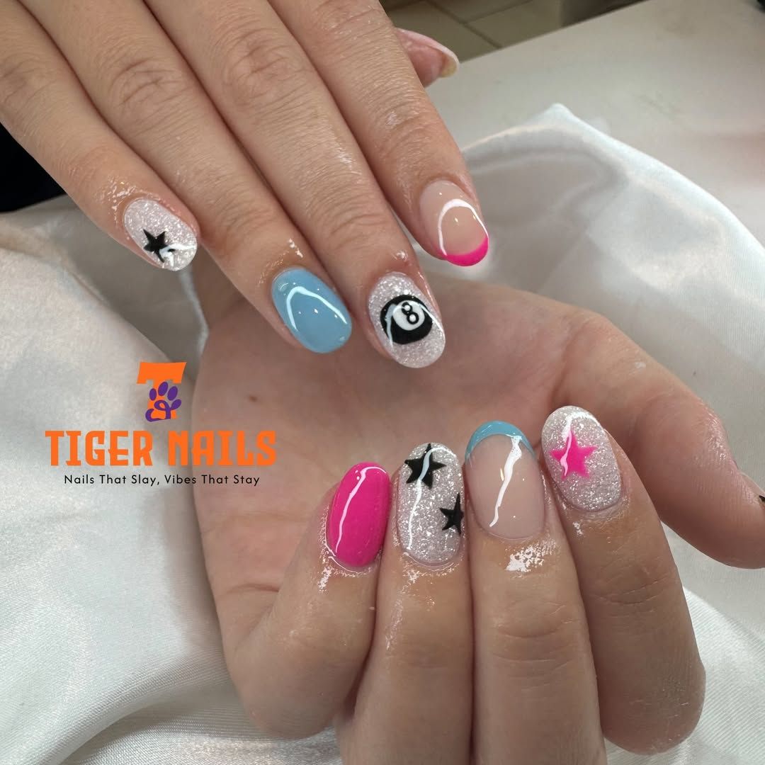 Tiger Nails nail photo 4