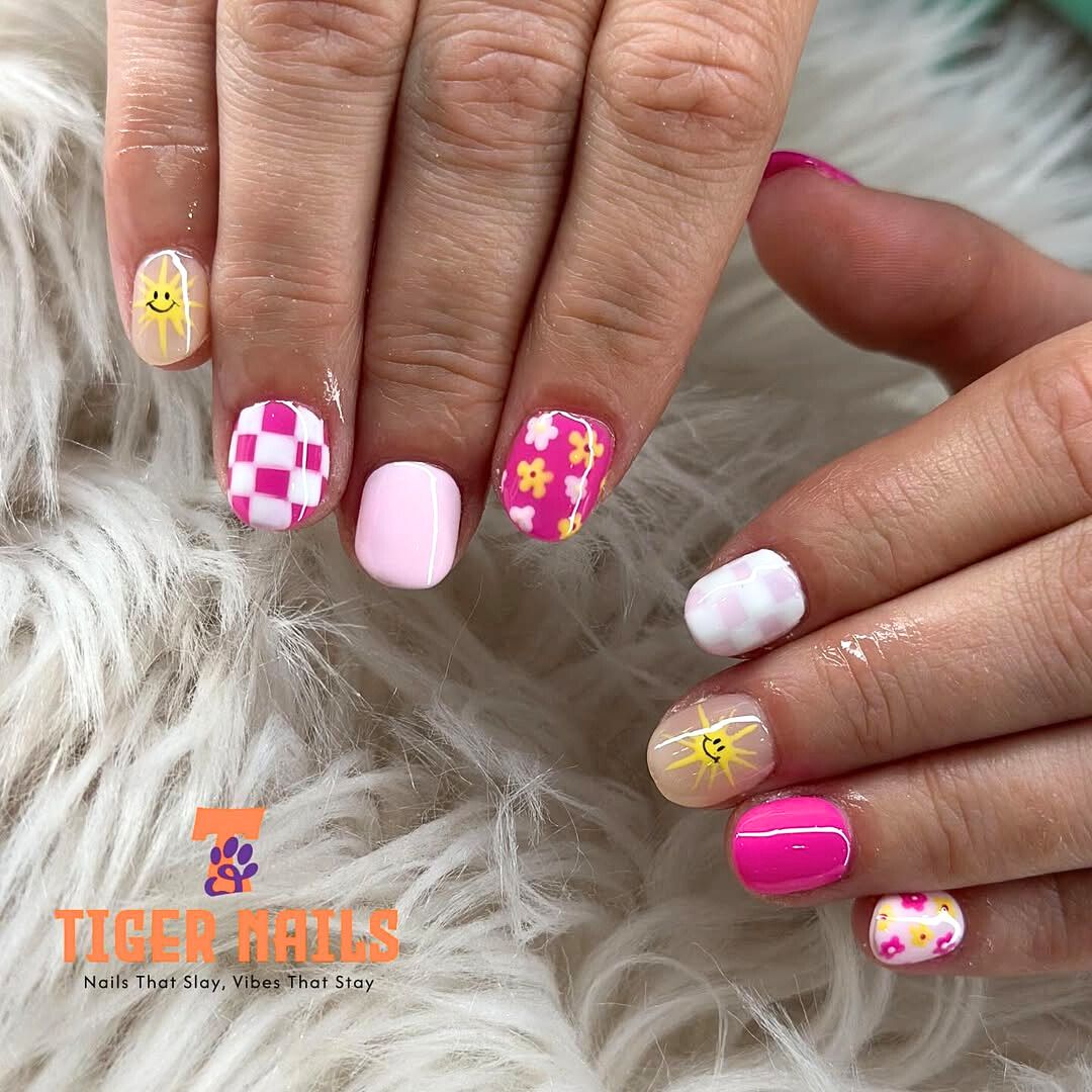 Tiger Nails nail photo 5